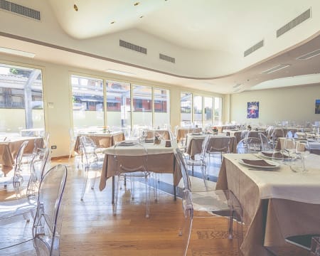 Hotel Mareneve Resort****