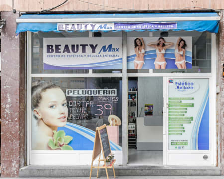 Beauty Max Santutxu Beauty Max Santutxu