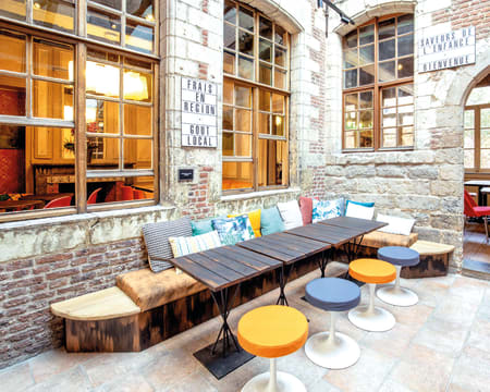 Les Francs Burgers Lille | Jantar a Dois Les Francs Burgers Lille | Jantar a Dois