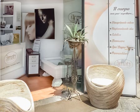 Centro Benessere Amati & Niagara SPA Centro Benessere Amati & Niagara SPA