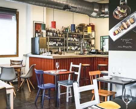 A Plomo Cádiz | Jantar a Dois A Plomo Cádiz | Jantar a Dois