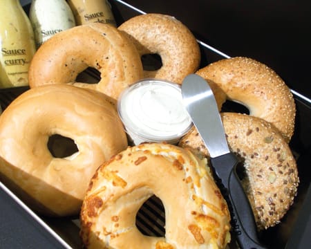 Bagel Corner Roques sur Garonne | Jantar a Dois Bagel Corner Roques sur Garonne | Jantar a Dois