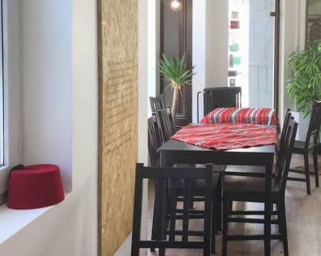 Plano | Le Comptoir Syrien Plano | Le Comptoir Syrien