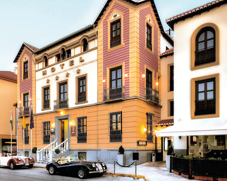 Hotel Casa del Trigo**** | Estadia de 1 Noite Hotel Casa del Trigo**** | Estadia de 1 Noite