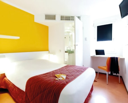 Hôtel Éco Relais* | Estadia de 1 Noite Hôtel Éco Relais* | Estadia de 1 Noite