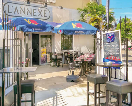 L'Annexe | Jantar para Dois L'Annexe | Jantar para Dois
