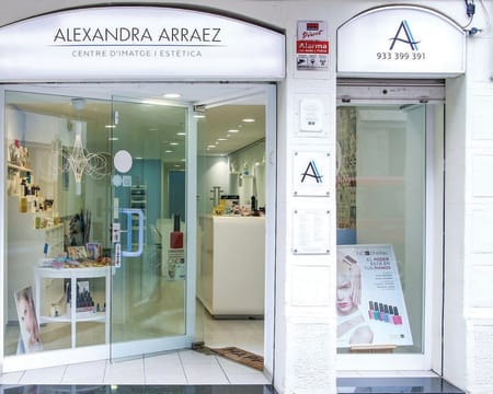 Alexandra Arráez Barcelona Alexandra Arráez Barcelona