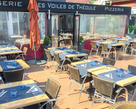 Les Voiles de Théoule | Jantar para Dois Les Voiles de Théoule | Jantar para Dois