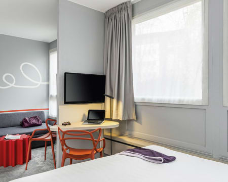 Ibis Styles Paris Velizy | 1 Noite em Quarto Duplo Ibis Styles Paris Velizy | 1 Noite em Quarto Duplo