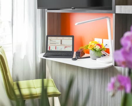 Nemea Appart'Hôtel Lyon So Cloud****