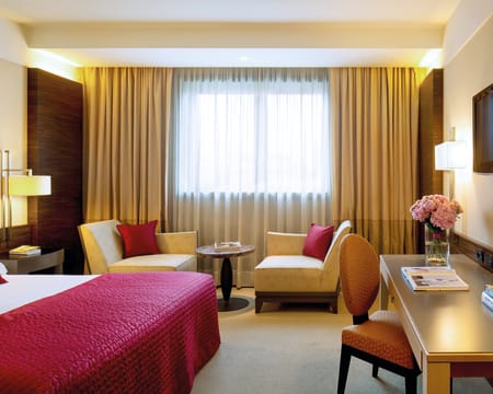Starhotels Grand Milan | Estadia de 1 Noite Starhotels Grand Milan | Estadia de 1 Noite