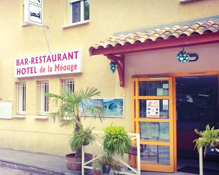 Hôtel Auberge de la Méouge