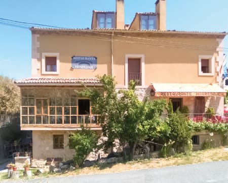 Hotel Rural Puente del Duratón****