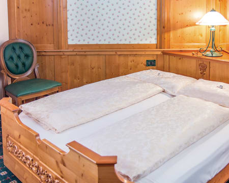 Uma Noite Em Um Quarto Duplo Standard | La Bocchetta Hotel Wellne Uma Noite Em Um Quarto Duplo Standard | La Bocchetta Hotel Wellne