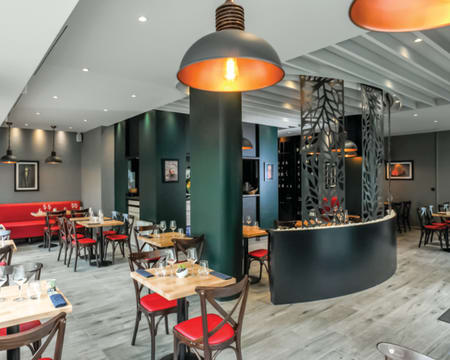Restaurant l'Aromate | Jantar a Dois Restaurant l'Aromate | Jantar a Dois
