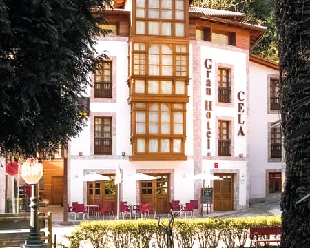 Gran Hotel Rural Cela***