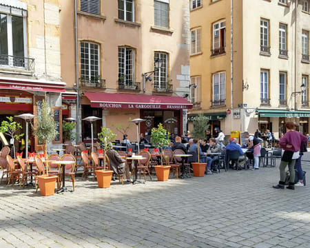 Uma Entrada | L'Auberge Des Canuts Uma Entrada | L'Auberge Des Canuts