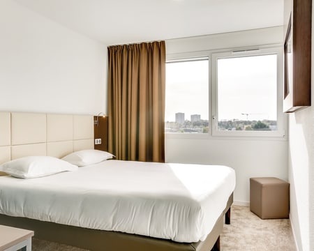 inspiration by balladins Caen Mémorial