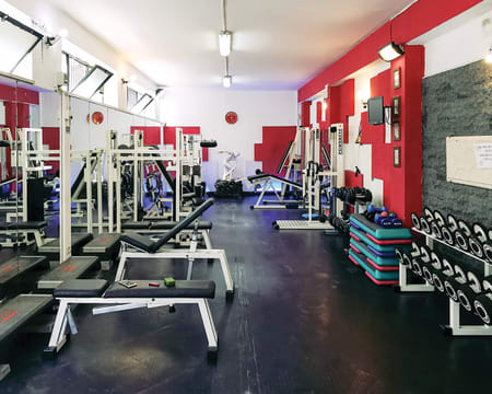 FitPRIME - Omc Fitness Center FitPRIME - Omc Fitness Center