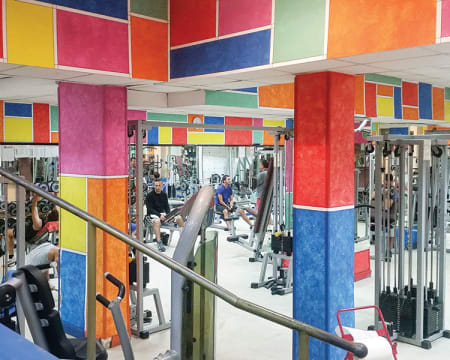 FitPRIME - Mini Gym FitPRIME - Mini Gym