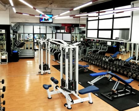 FitPRIME - La Palestra FitPRIME - La Palestra