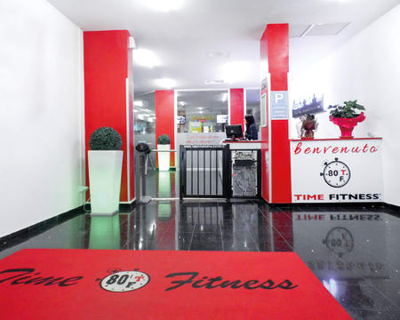 FitPRIME - Time Fitness Tuscolana FitPRIME - Time Fitness Tuscolana