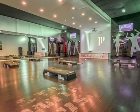 FitPRIME - Imperial Casalnuovo FitPRIME - Imperial Casalnuovo