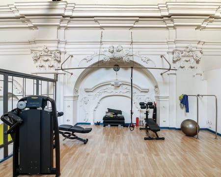 FitPRIME - The Wellness Center Napoli FitPRIME - The Wellness Center Napoli
