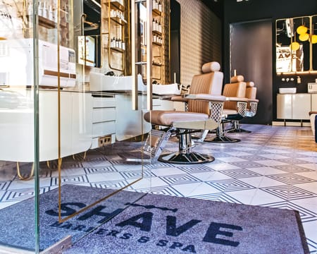 Shave Barbers & Spa Ferraz Shave Barbers & Spa Ferraz