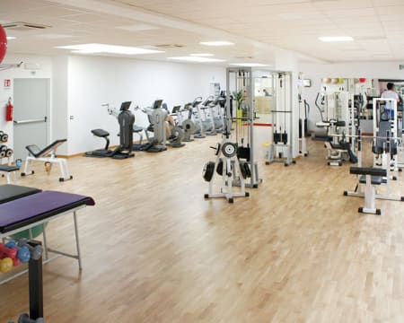 FitPRIME - Palestra Vitesse FitPRIME - Palestra Vitesse