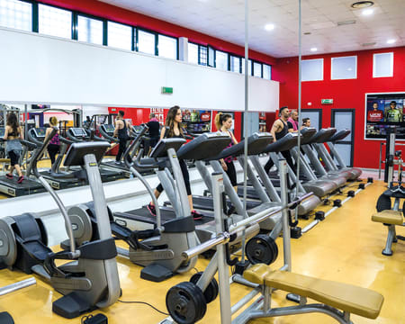 FitPRIME - Galactica Palestre Casavatore FitPRIME - Galactica Palestre Casavatore
