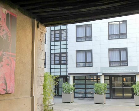 Best Western Hôtel Littéraire Gustave Flaubert****