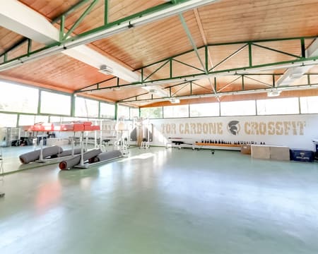 FitPRIME - Tor Carbone Crossfit FitPRIME - Tor Carbone Crossfit