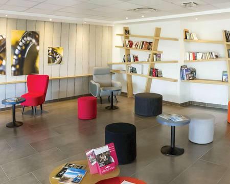 Hotel The Originals Montpellier Est Ecoparc***