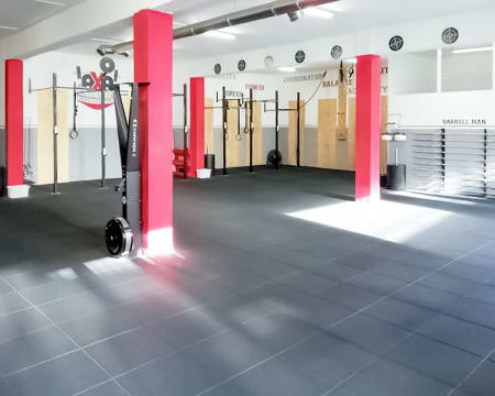 FitPRIME - Axa Crossfit FitPRIME - Axa Crossfit