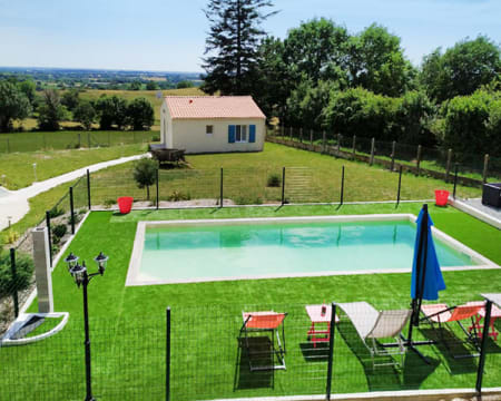 Les Maisonnettes de la Manelière