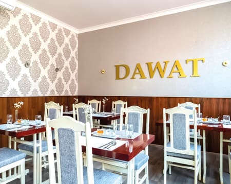 Dawat | Jantar para Dois Dawat | Jantar para Dois
