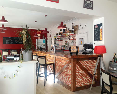 Le Restobar | Jantar para Dois Le Restobar | Jantar para Dois