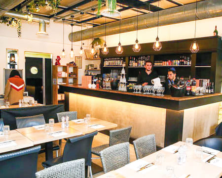 Mokai Restaurant | Jantar para Dois Mokai Restaurant | Jantar para Dois