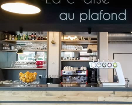 Plano | La Chaise Au Plafond Lesquin Plano | La Chaise Au Plafond Lesquin