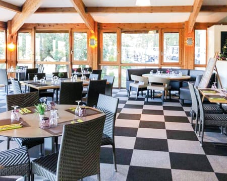 Restaurant du Golf de la Sainte-Baume | Jantar para Dois Restaurant du Golf de la Sainte-Baume | Jantar para Dois