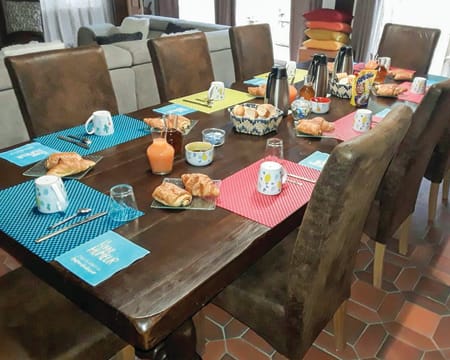 Chambre d'Hôtes La Bastide