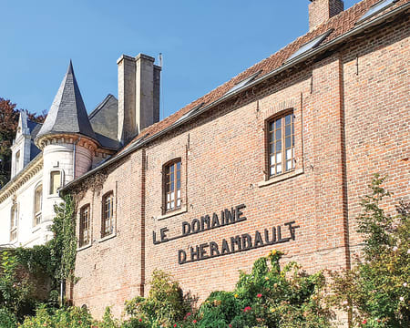 Le Domaine d'Hérambault | Estadia de 1 Noite Le Domaine d'Hérambault | Estadia de 1 Noite