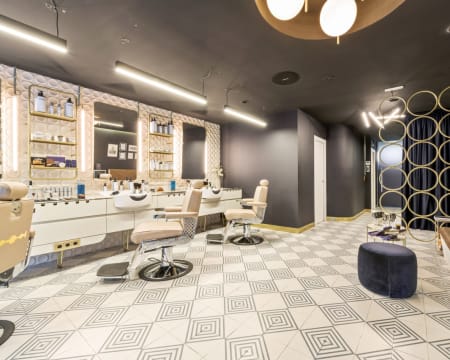 Shave Barbers & Spa Alcántara Shave Barbers & Spa Alcántara