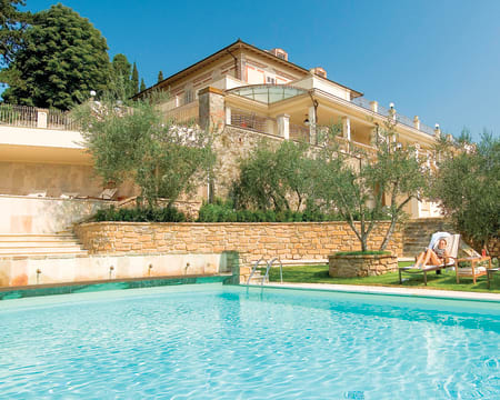 Villa la Borghetta****S Villa la Borghetta****S