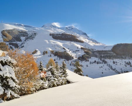 Hôtel Serre Palas**