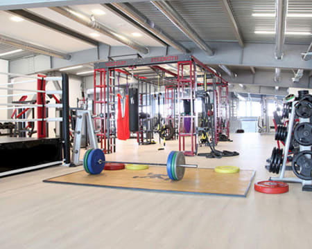 FitPRIME - Tatanka Club FitPRIME - Tatanka Club