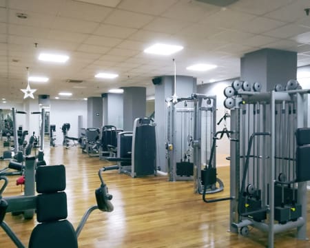 FitPRIME - Msx Sporting Club FitPRIME - Msx Sporting Club
