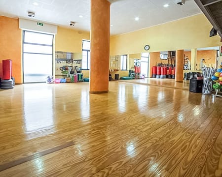 FitPRIME - Nrgym FitPRIME - Nrgym