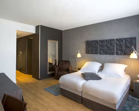 Hôtel Littéraire Alexandre Vialatte, BW Signature Collection